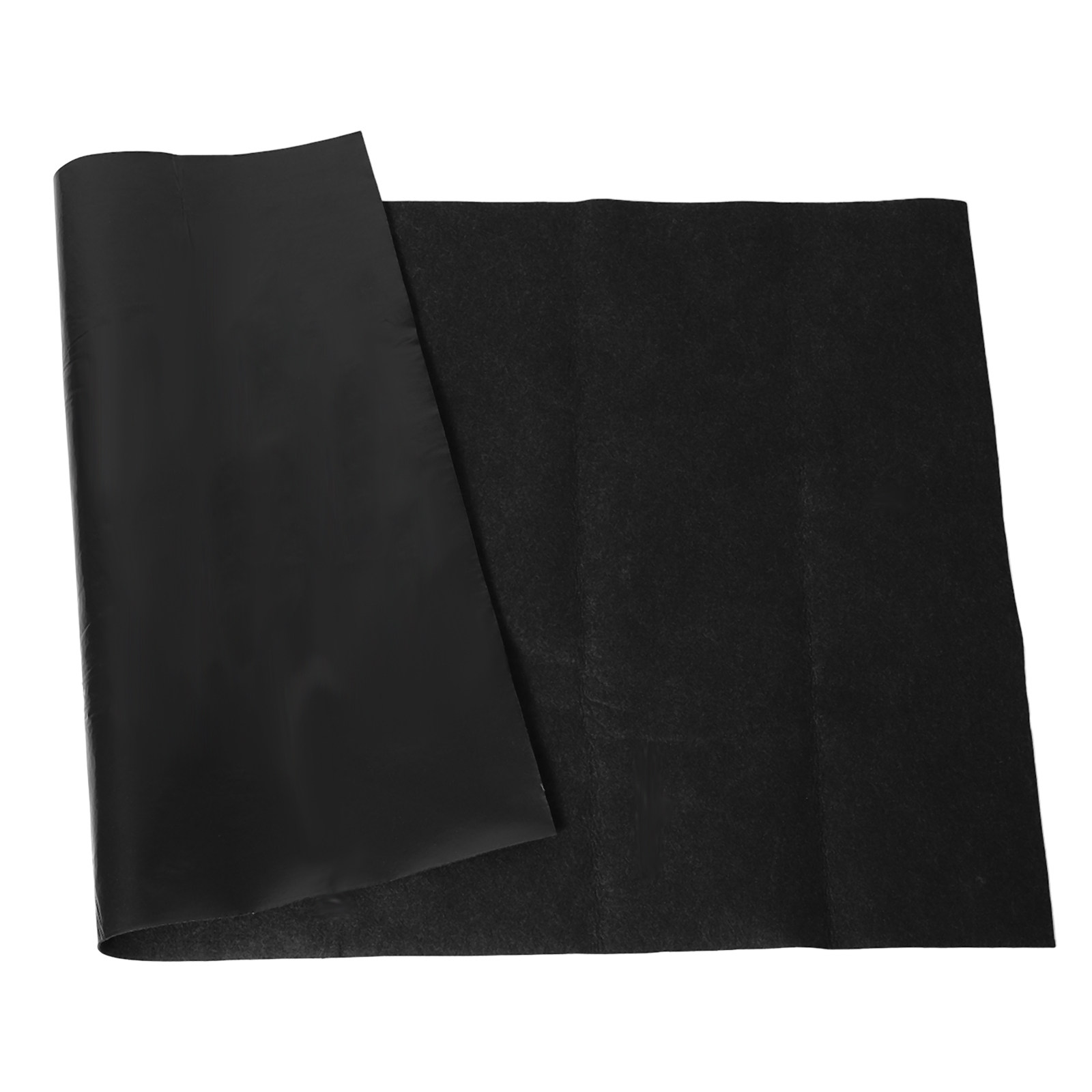 Car Floor Mat - Oil Absorbent Garage Mat with Rubber