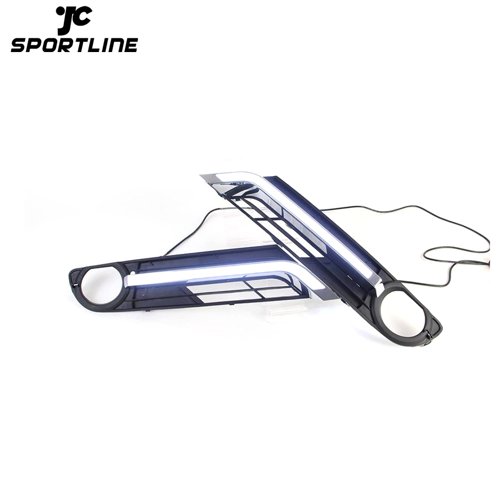 Car Led Light - High Power White Lamp Car DRL