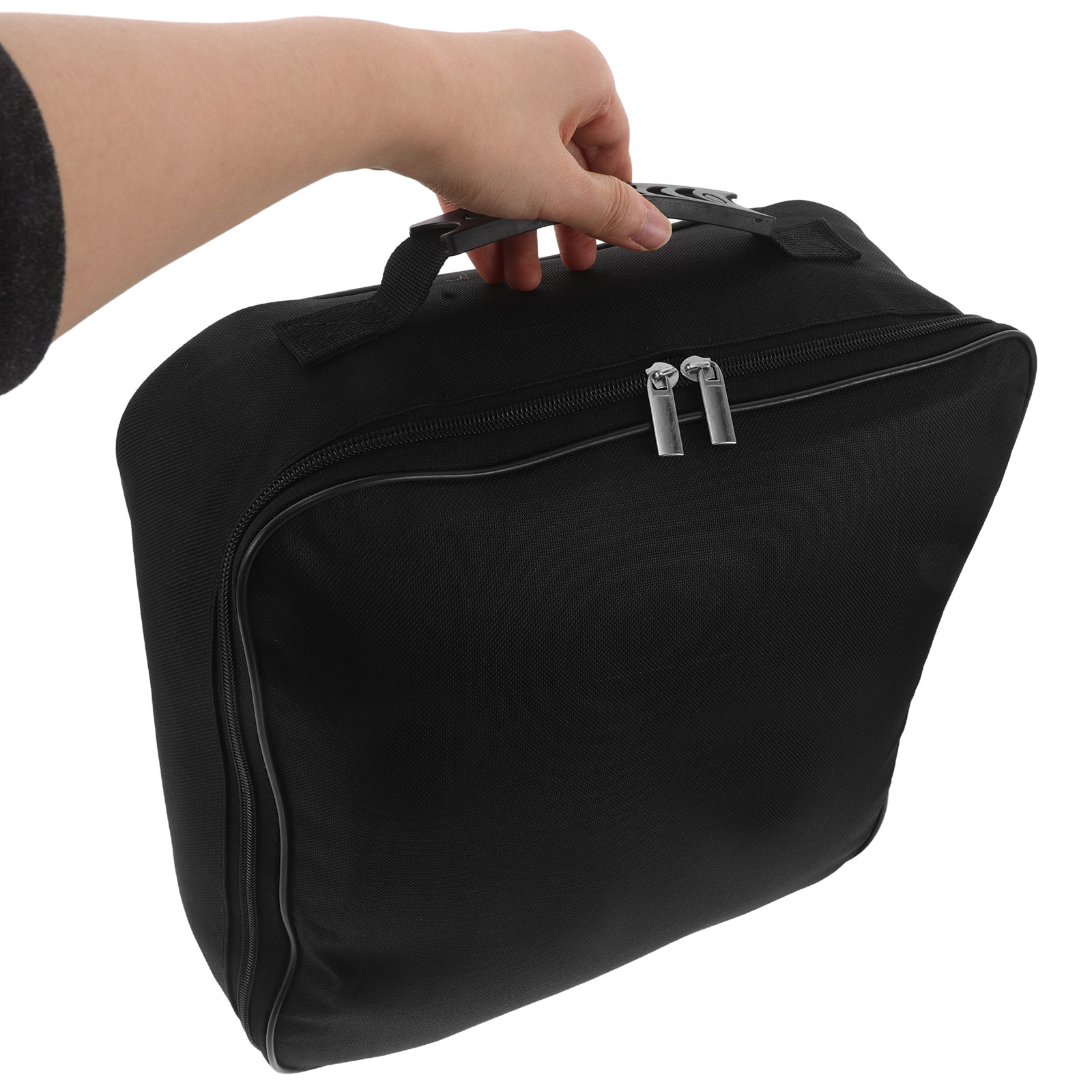 Car Cable Organizer - Portable Ev Cable Bag Waterproof Oxford
