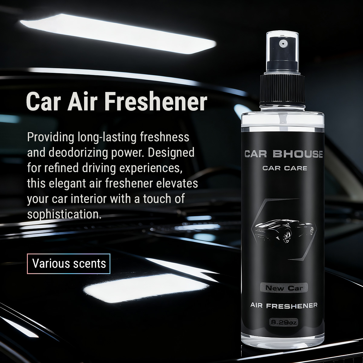 Car Air Freshener Spray Car Fr - Car Air Freshener recension och pris