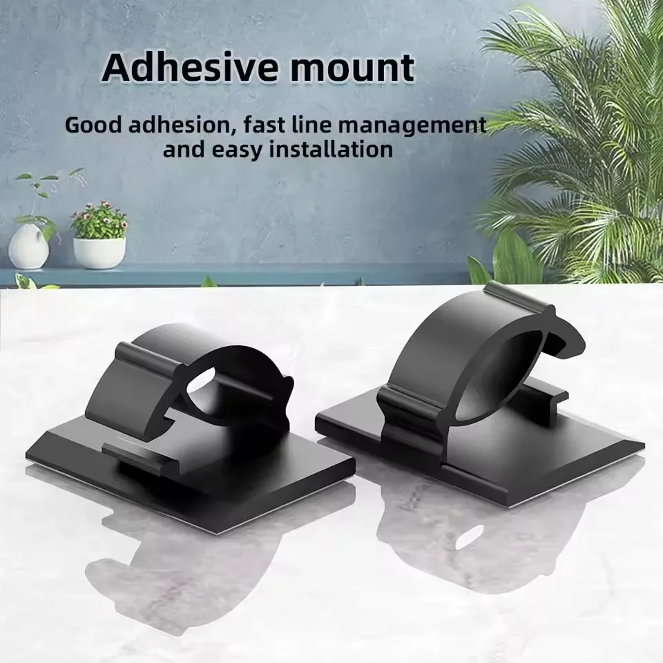 Adhesive Car Cable Charger Lin - Car Cable Organizer recension och pris