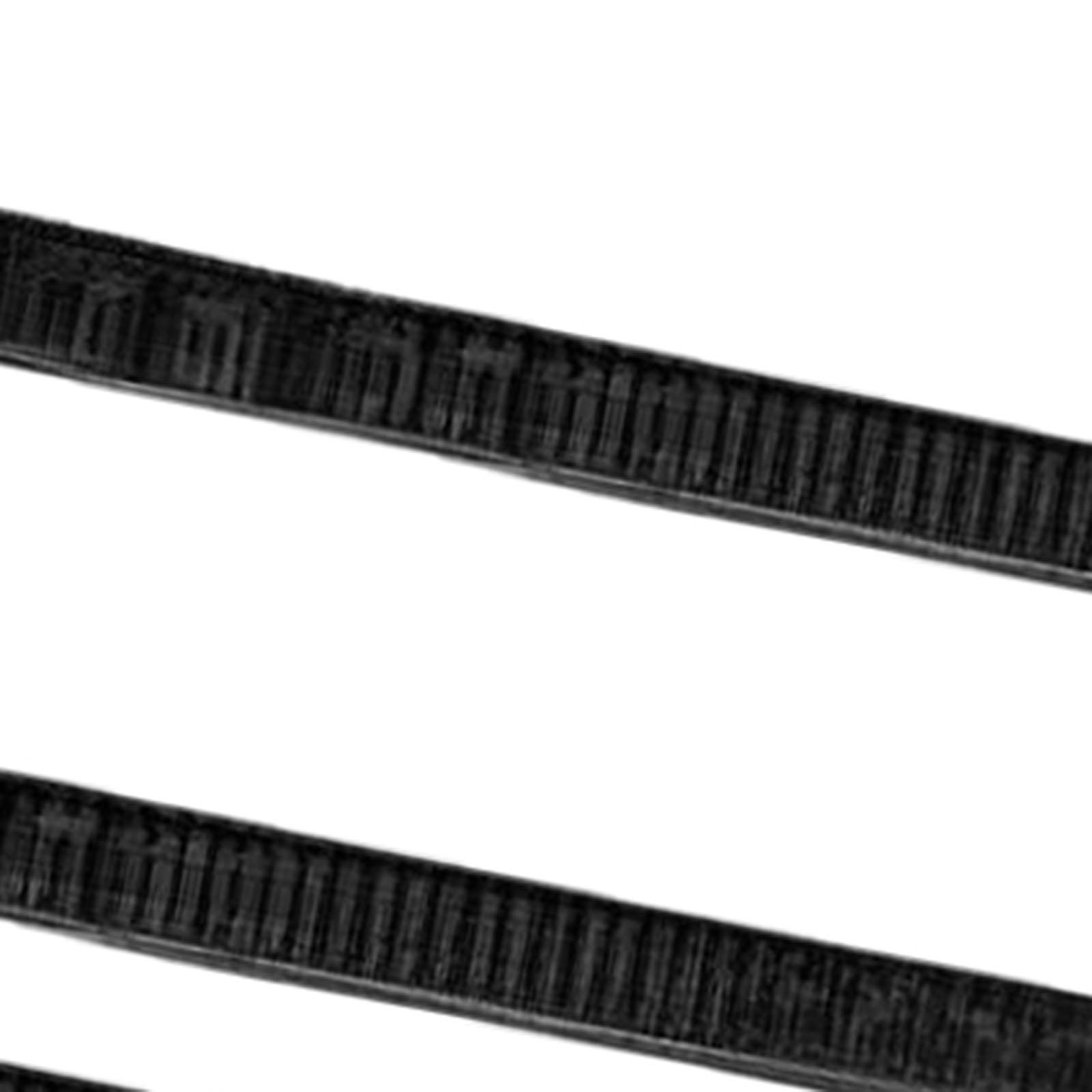 Universal Self Locking Nylon C - Car Cable Organizer recension och pris