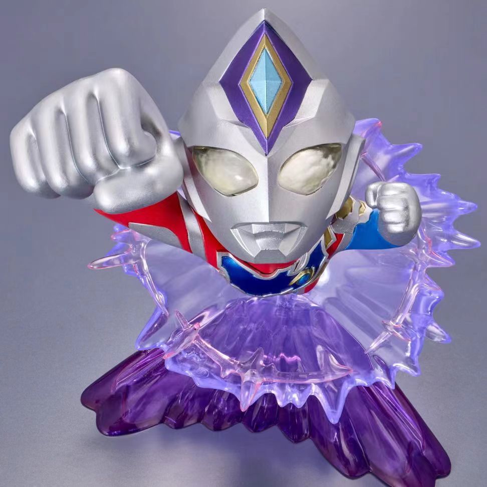 Bandai Q-Version Blind Box Tam - Car Accessories Japanese recension och pris