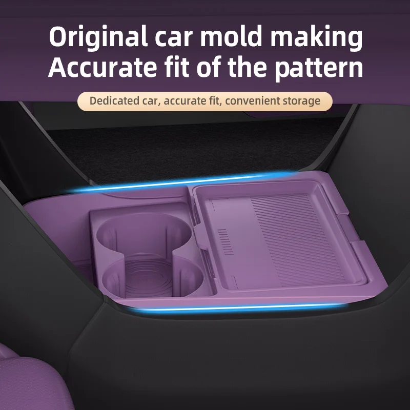 2026 For Zeekr 7X Center Conso - Car Organizer recension och pris