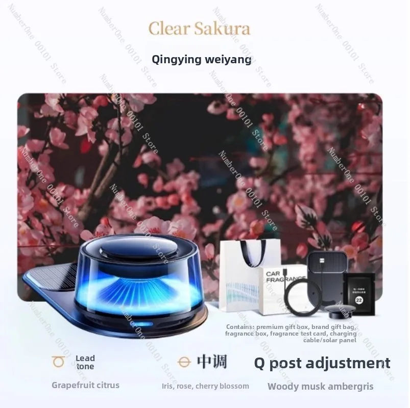 Car Air Freshener Car Perfume  - Car Air Freshener recension och pris