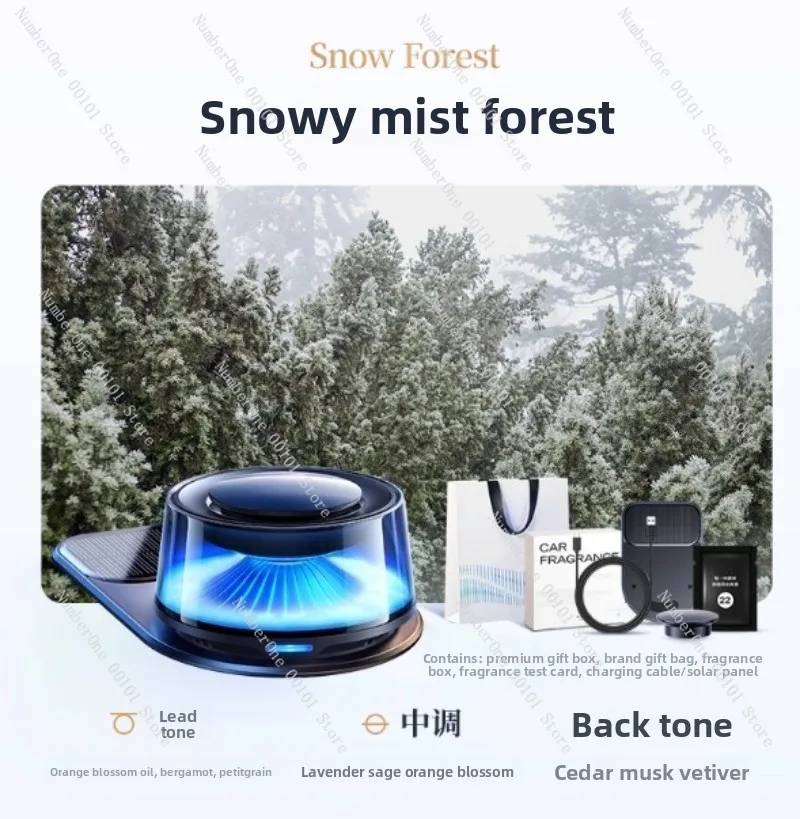 Car Air Freshener Car Perfume  - Car Air Freshener recension och pris