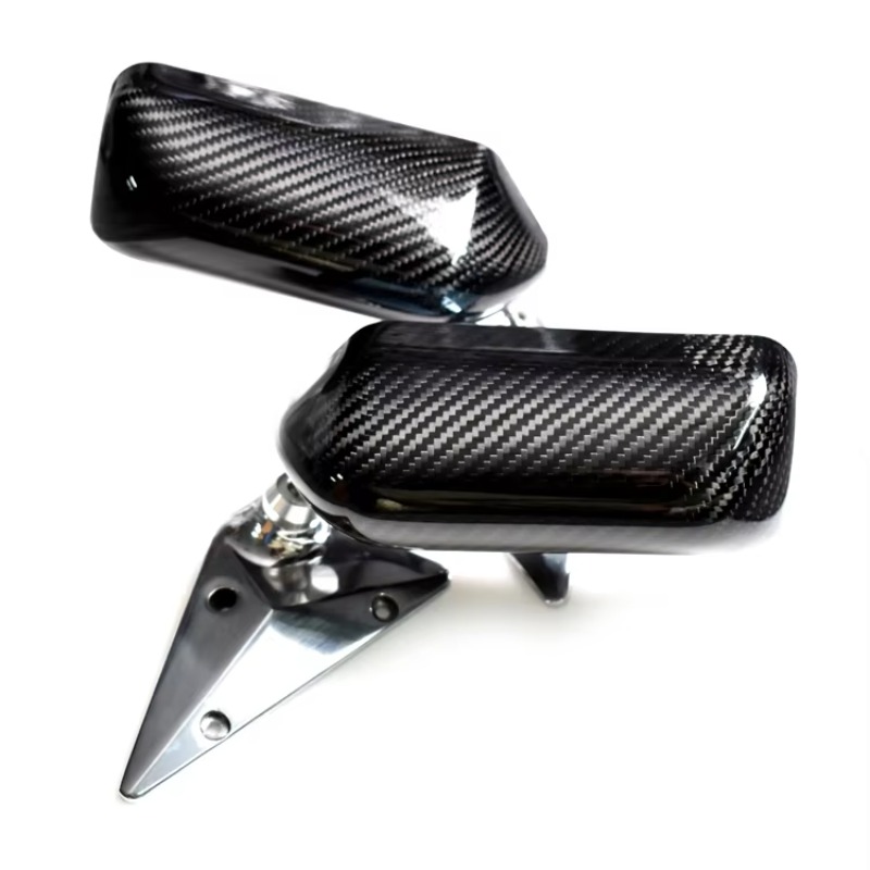 Universal F1 Style Side Mirror - Car Mirror recension och pris