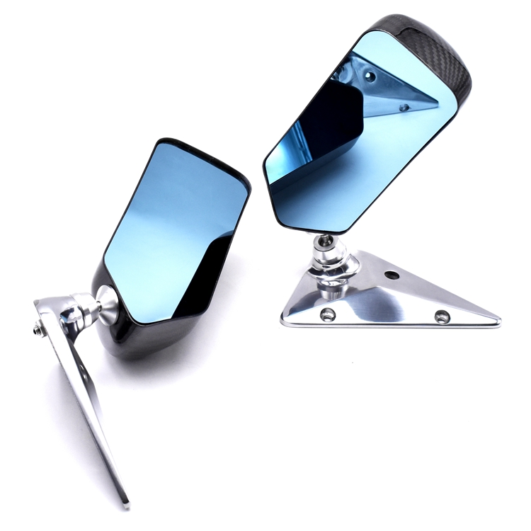 Universal F1 Style Side Mirror - Car Mirror recension och pris