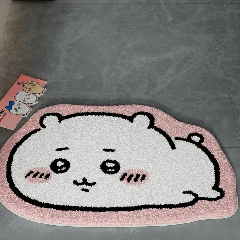 @-Chiikawa Cartoon Rug Anime H - Car Floor Mat recension och pris