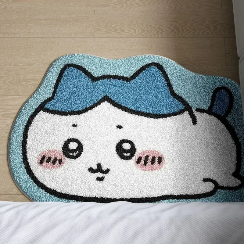 @-Chiikawa Cartoon Rug Anime H - Car Floor Mat recension och pris