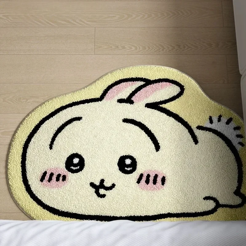 @-Chiikawa Cartoon Rug Anime H - Car Floor Mat recension och pris