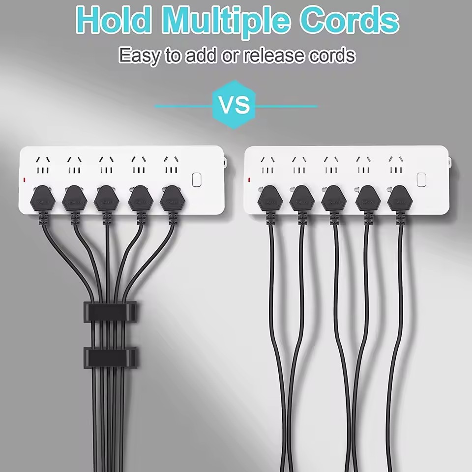 Self-adhesive Cable Organizer  - Car Cable Organizer recension och pris