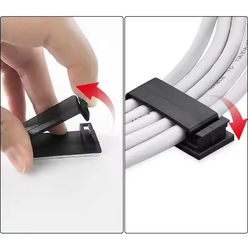 Self-adhesive Cable Organizer  - Car Cable Organizer recension och pris
