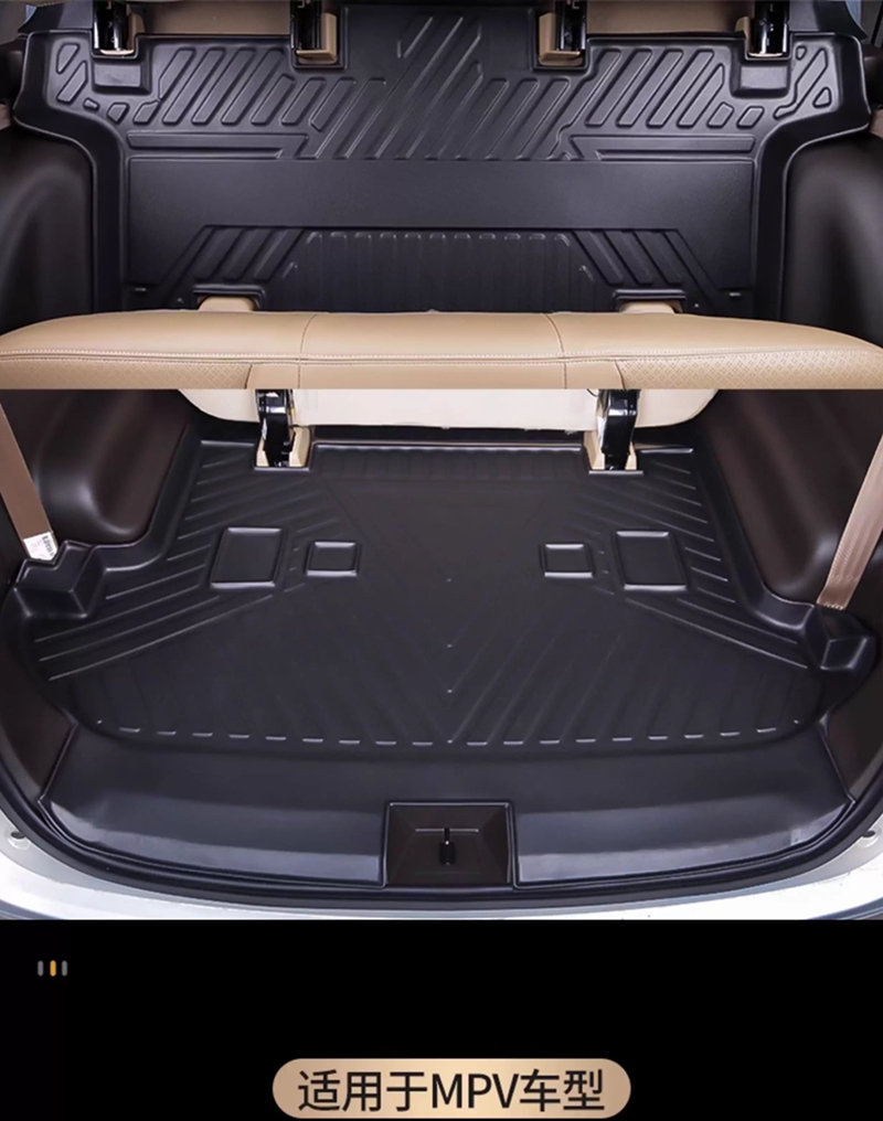Use for Dongfeng DFSK Glory 33 - Car Floor Mat recension och pris