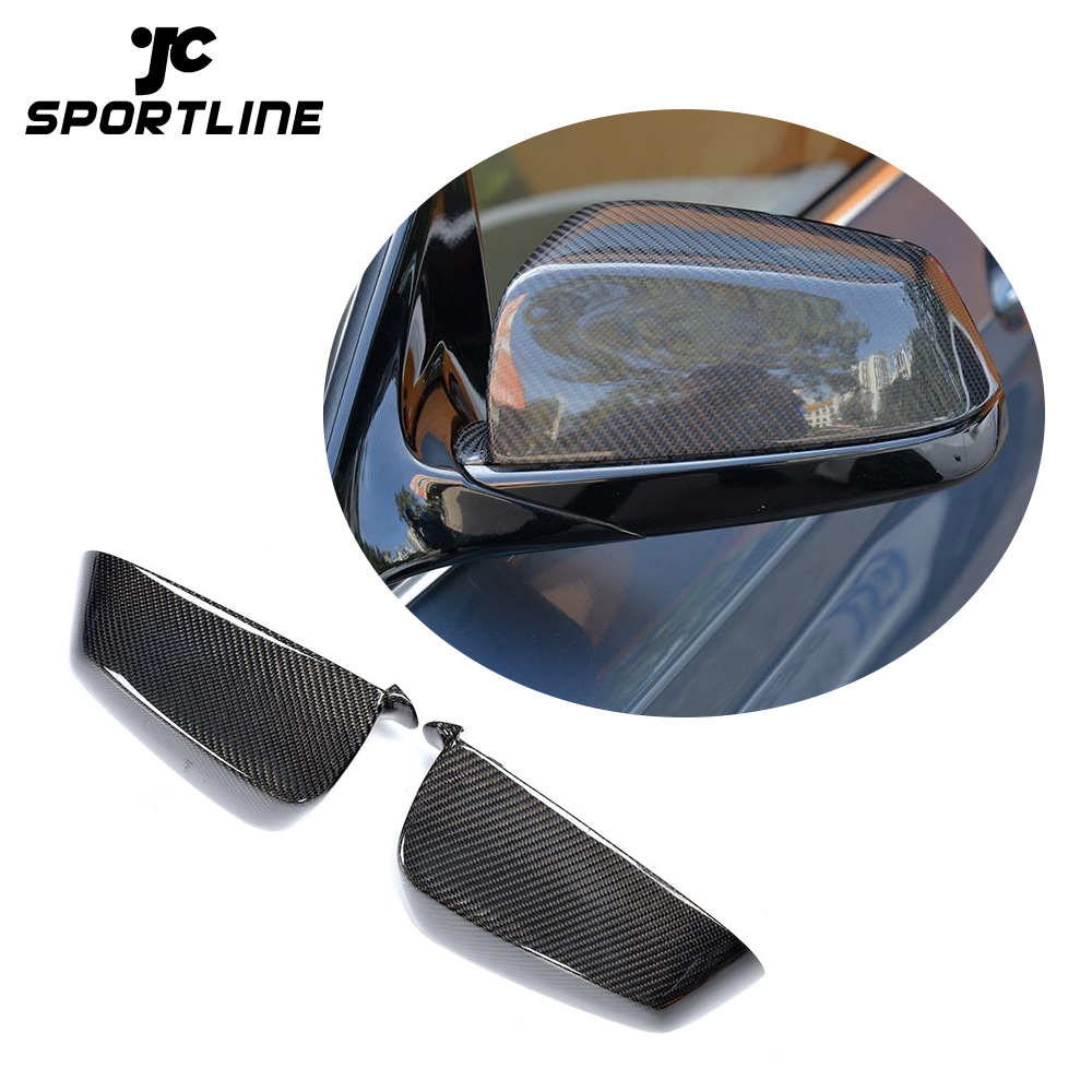 Auto Car Carbon Fiber Wing Mir - Car Mirror recension och pris
