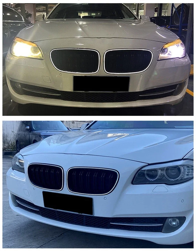 Car Double Line Front Luminous - Car Led Light recension och pris