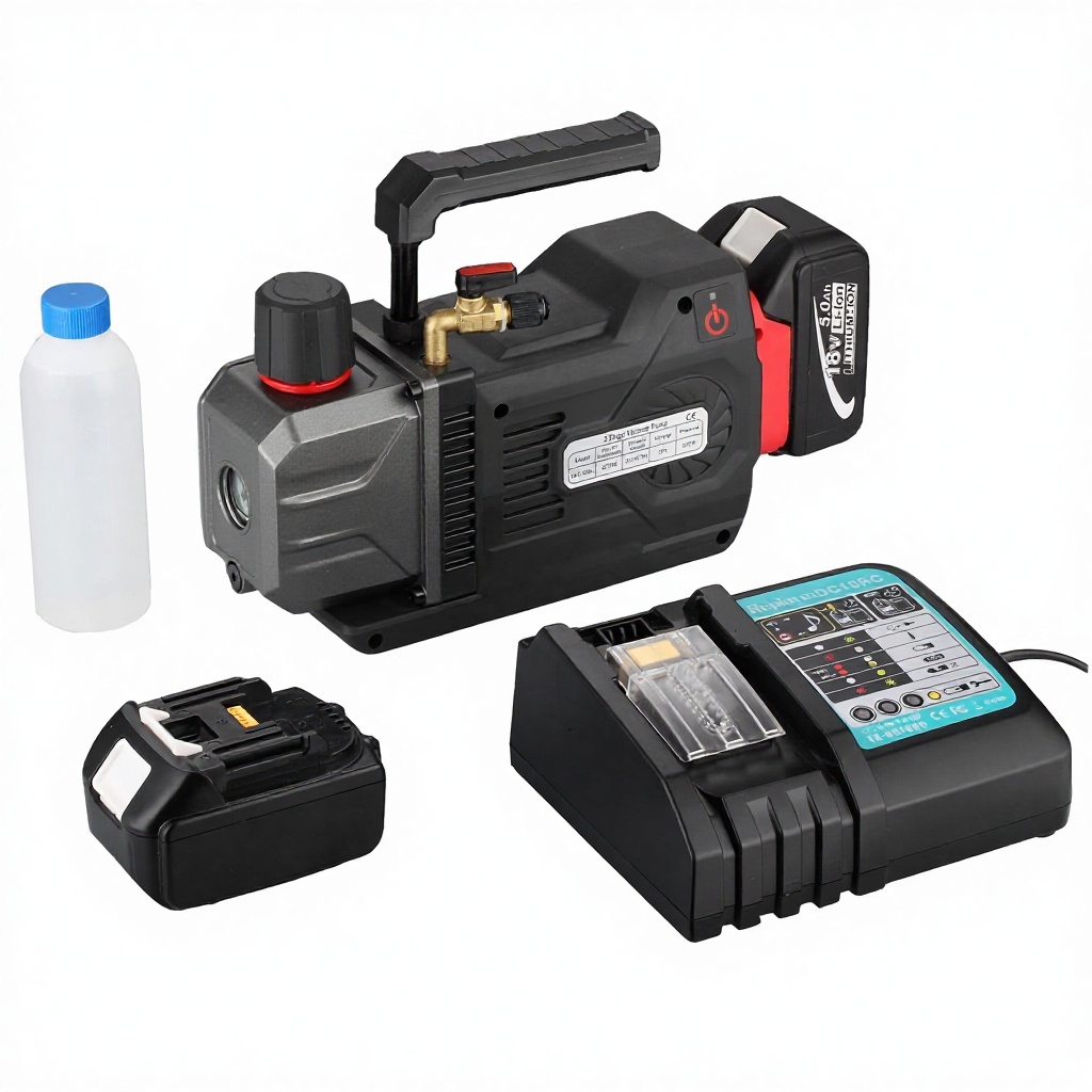 R32 Mini 18V DC Cordless Batte - Car Vacuum recension och pris