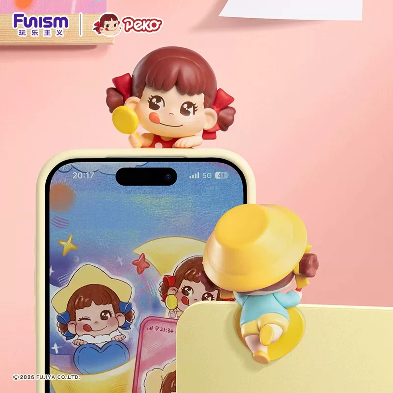 Funism Genuine Fujiya Peko Dre - Car Accessories Japanese recension och pris