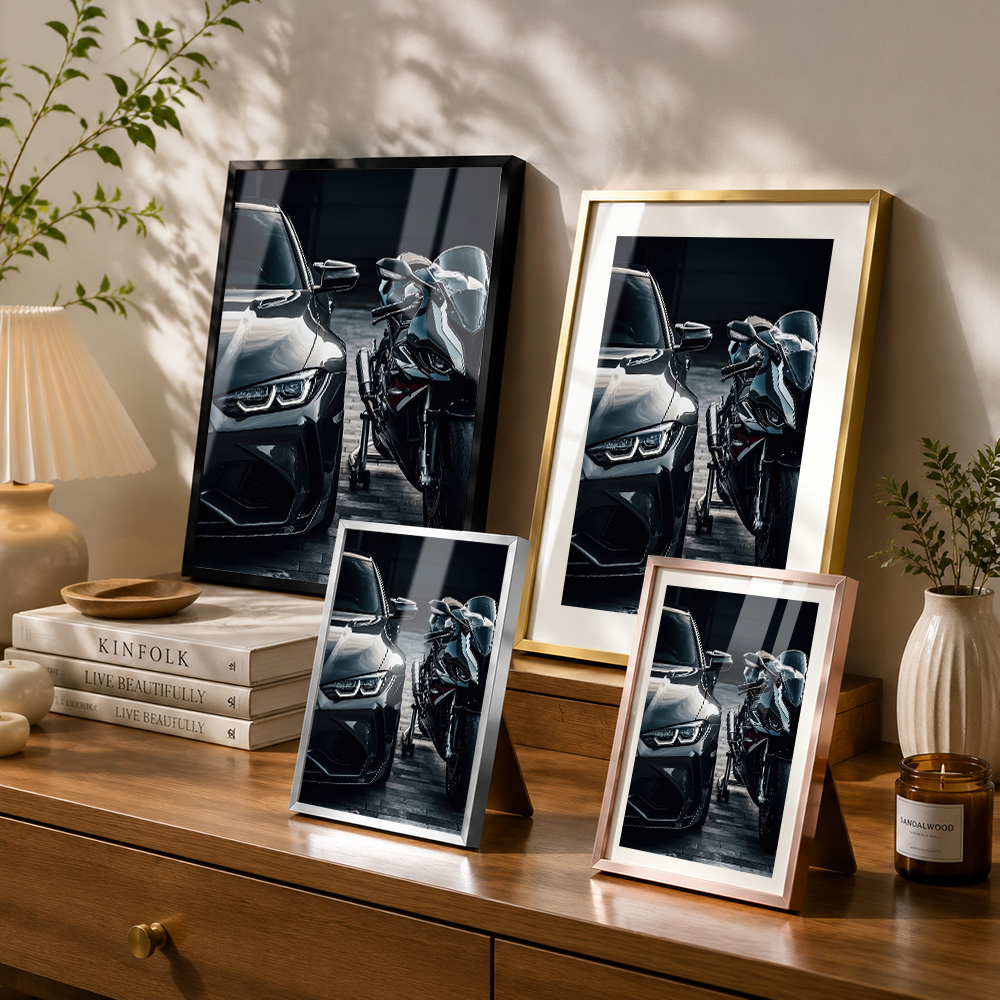 Black Car And Motorcycle Duo M - Car Mirror recension och pris