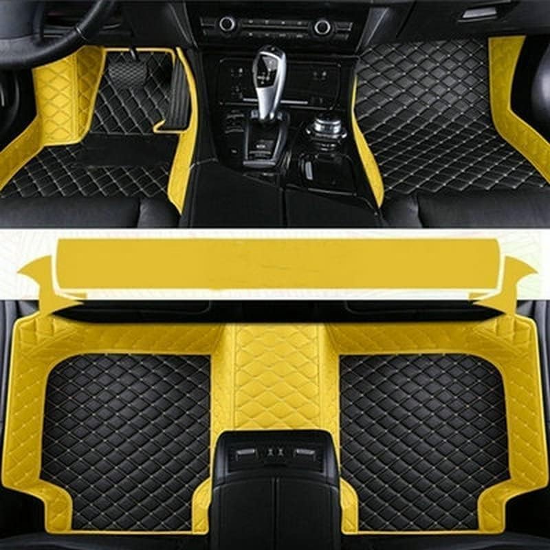 Custom Car Floor Mats For Chev - Car Floor Mat recension och pris