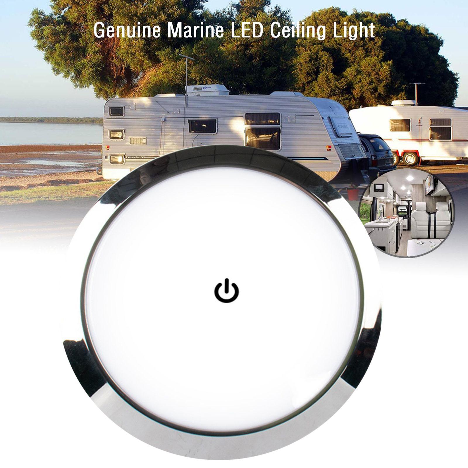 RV Interior Ceiling LED Light  - Car Led Light recension och pris
