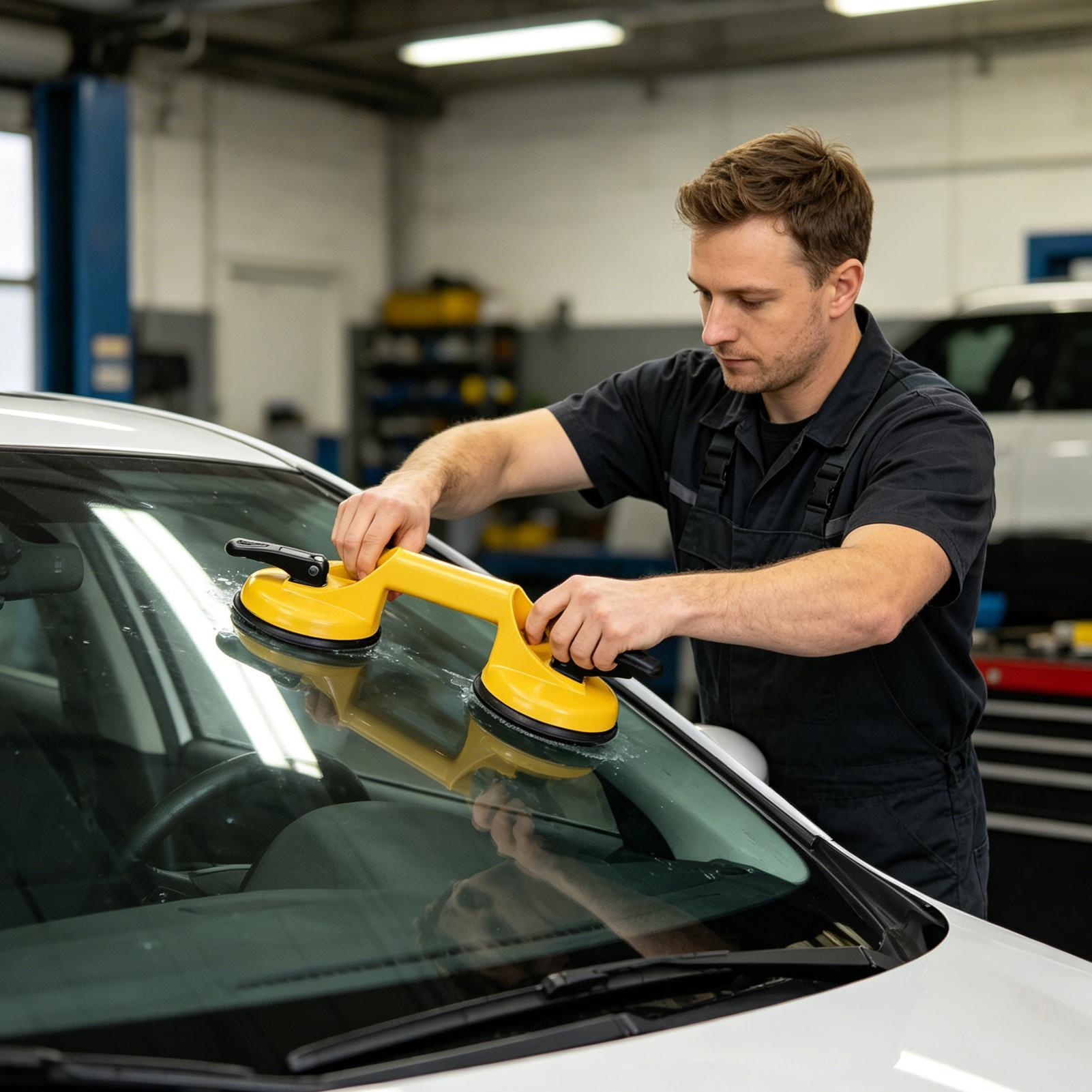 Suction Cups For Glass Vacuum  - Car Mirror recension och pris
