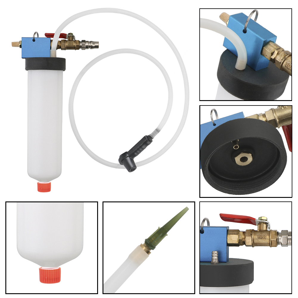 Professional Car Brake Fluid O - Car Vacuum recension och pris