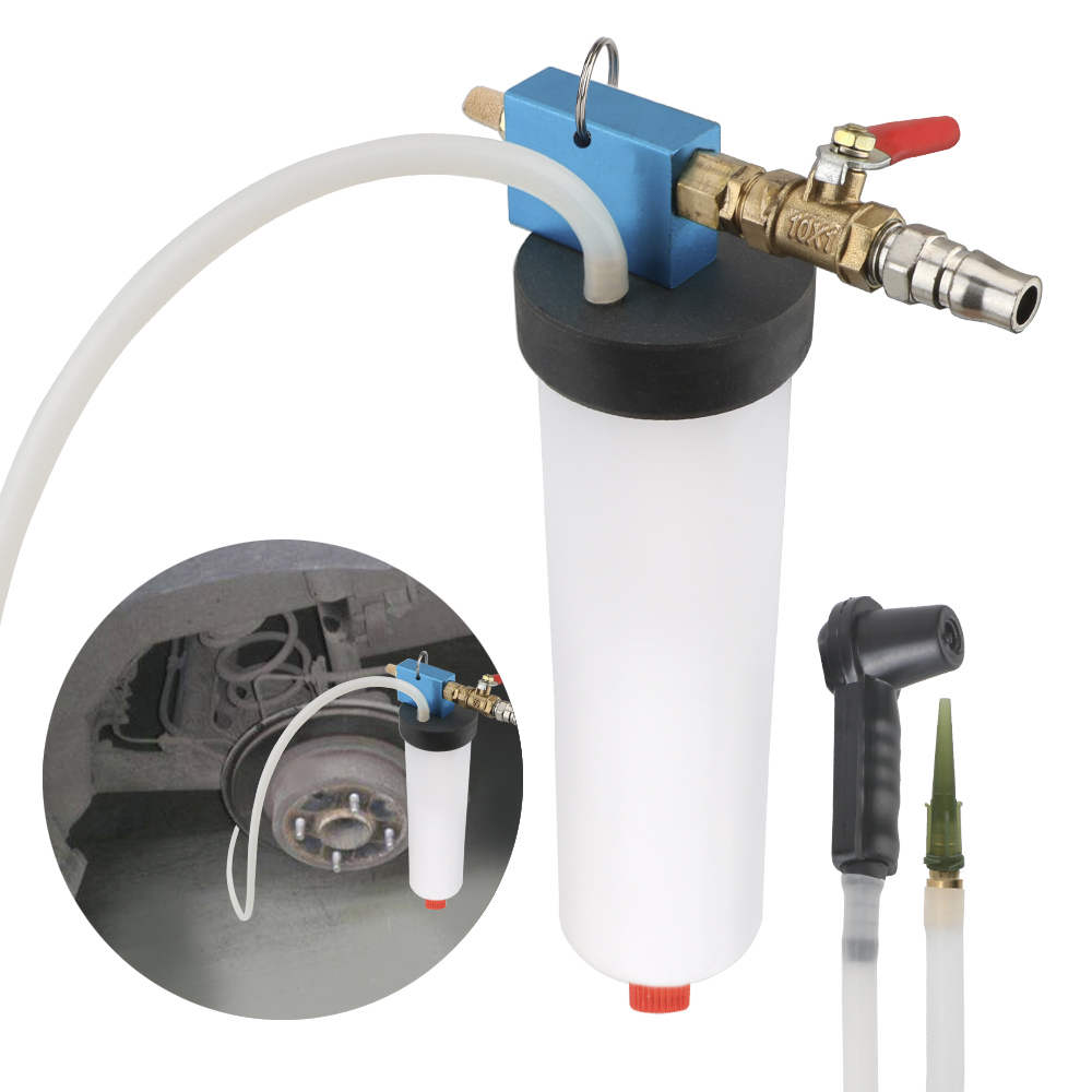 Professional Car Brake Fluid O - Car Vacuum recension och pris