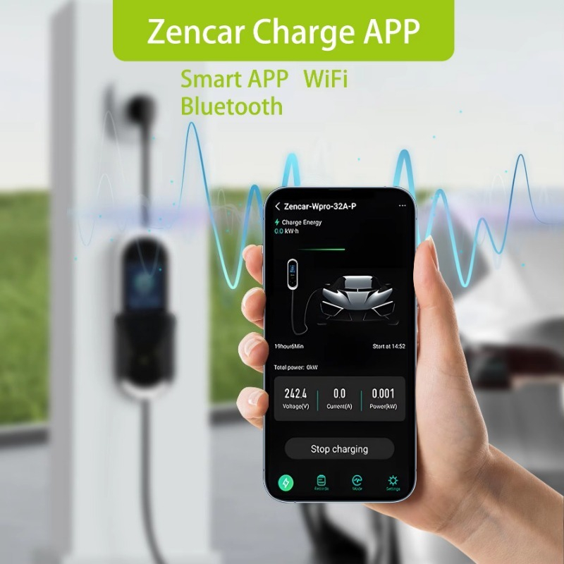Portable EV Charger GB/T High  - Car Charger recension och pris