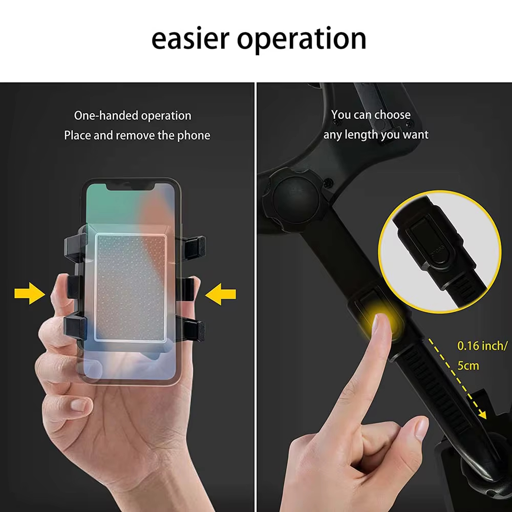 Multifunctional Car Rearview M - Car Mirror recension och pris