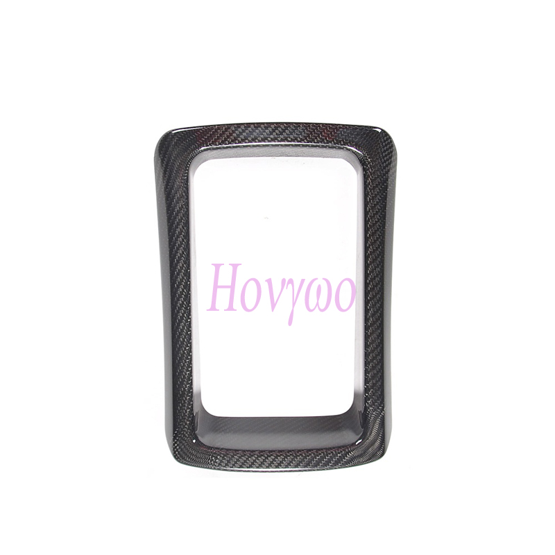 Real Carbon Fiber Car Interior - Car Seat Cover recension och pris