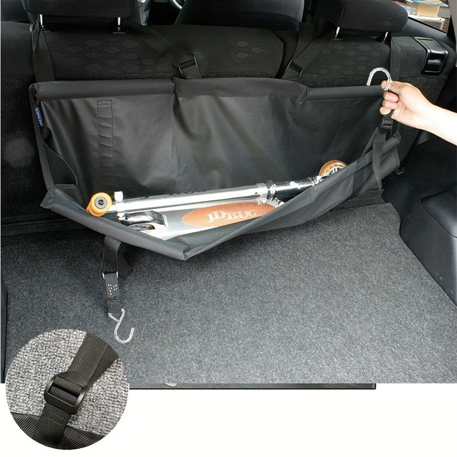 Hanging Car Trunk Organizer Ox - Car Organizer recension och pris