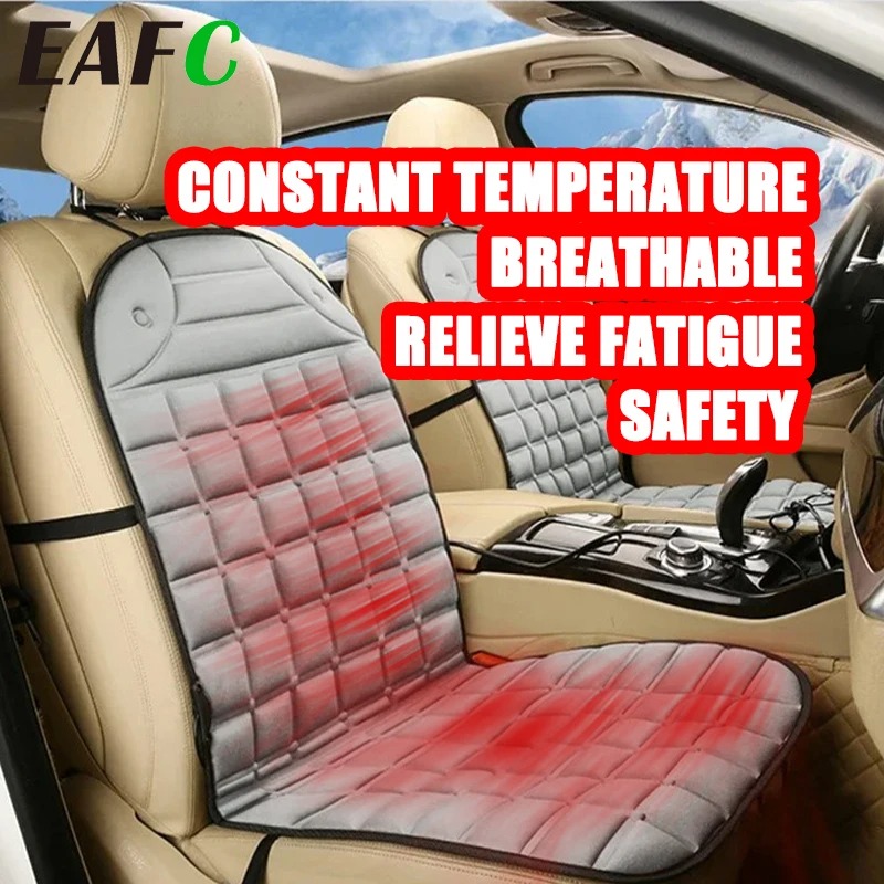 EAFC Universal 12V Car Front E - Car Seat Cover recension och pris
