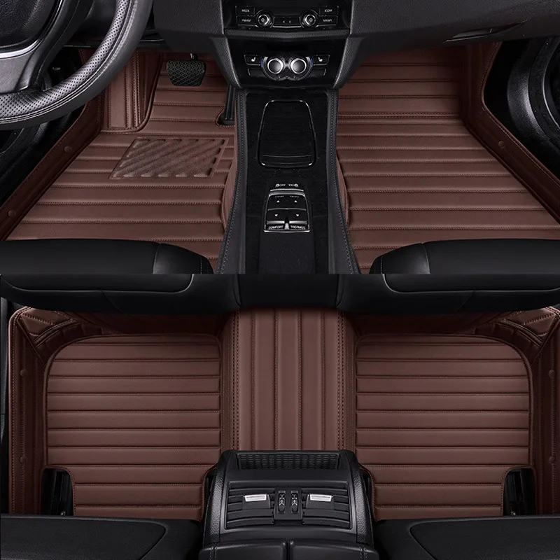 Stripe Style Car Floor Mats fo - Car Floor Mat recension och pris