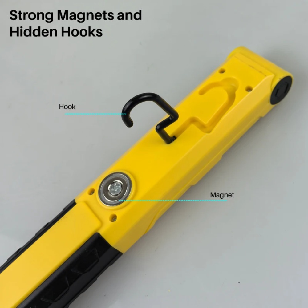Portable COB Magnetic LED Work - Car Led Light recension och pris
