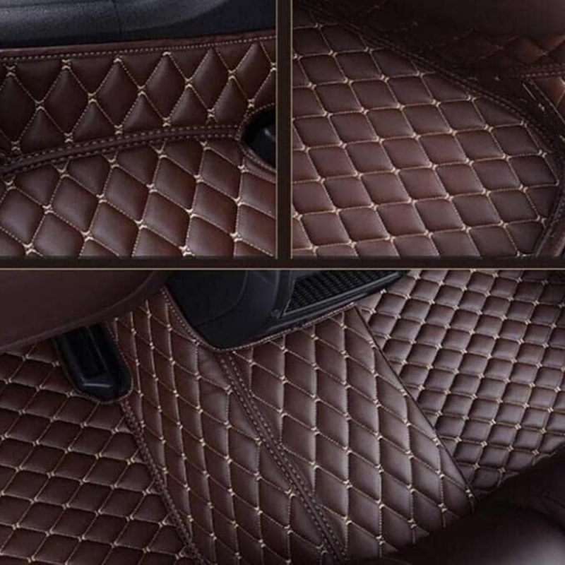 Custom For Land Rover Discover - Car Floor Mat recension och pris