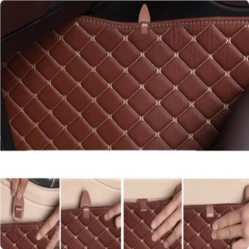 Custom For Land Rover Discover - Car Floor Mat recension och pris