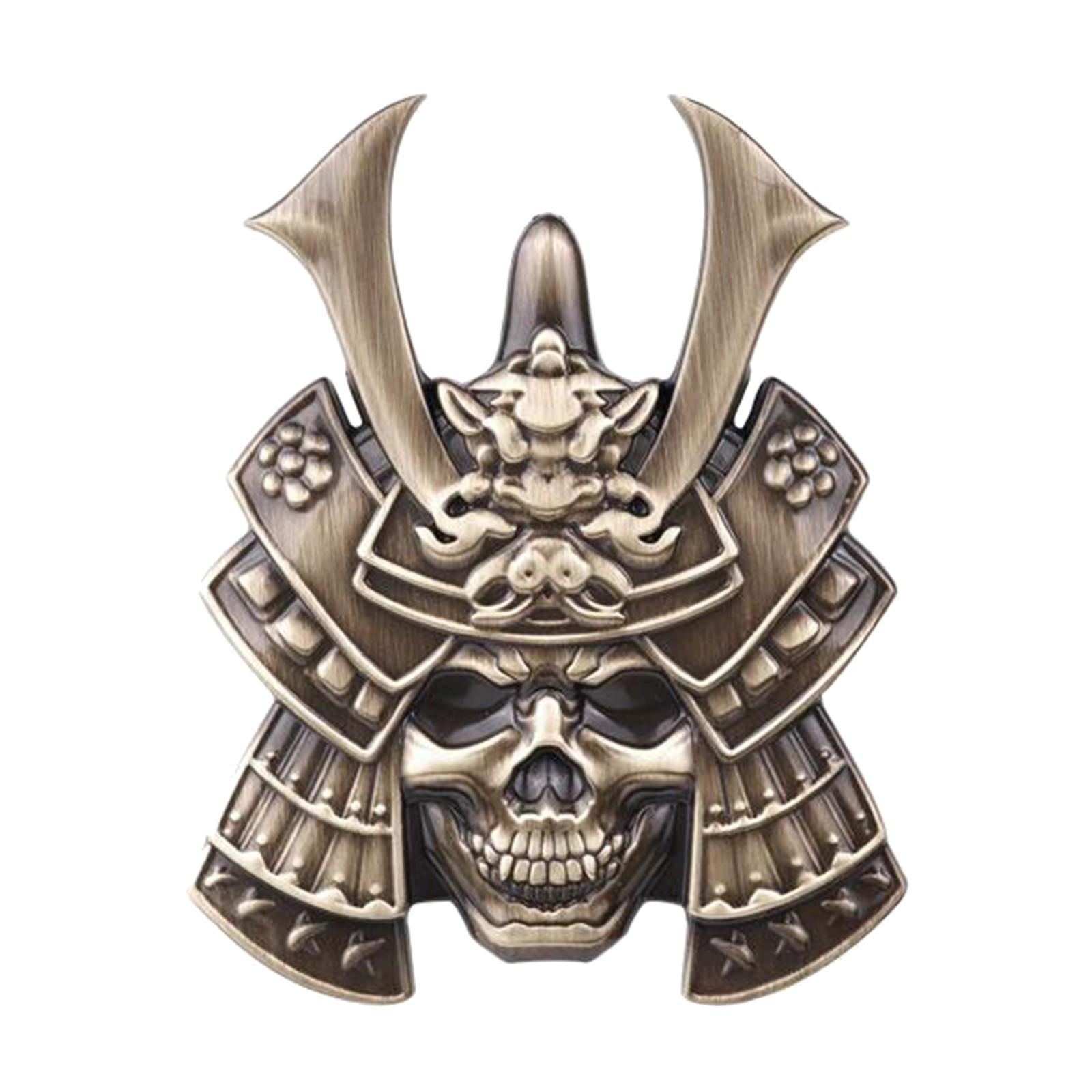 Samurai Theme Japanese Sticker - Car Accessories Japanese recension och pris