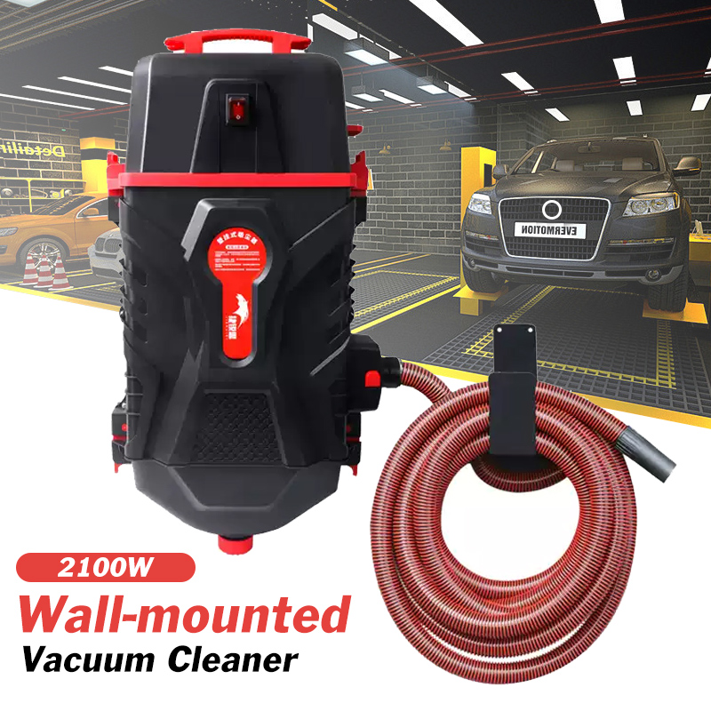 wall-mounted vacuum cleaner Ca - Car Vacuum recension och pris