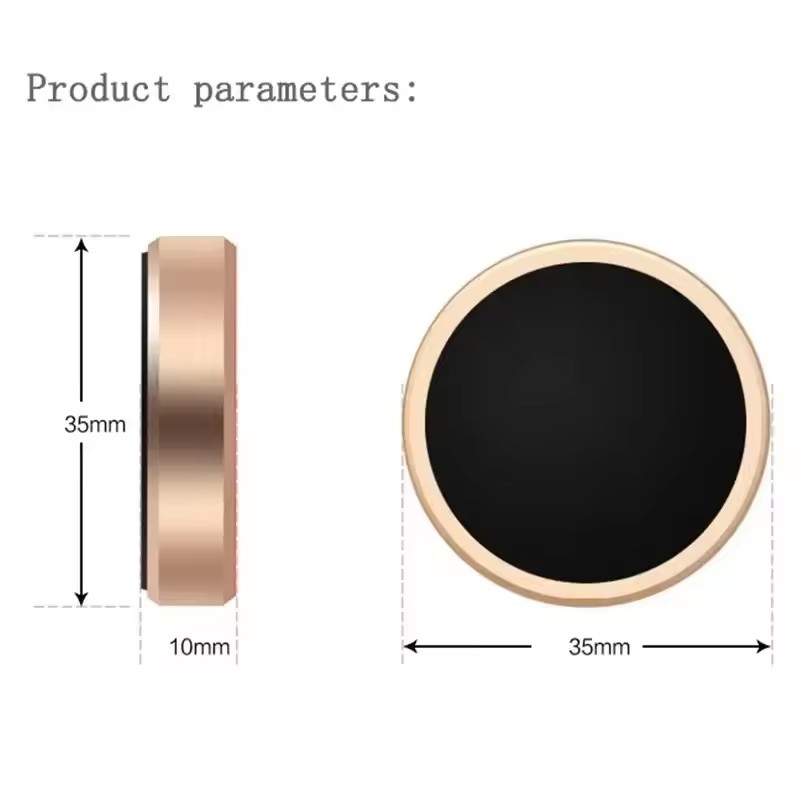 Magnetic Car Phone Holder Univ - Car Phone Holder recension och pris