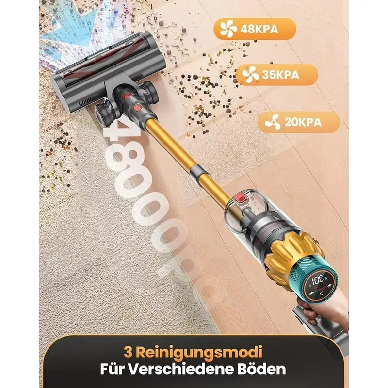 45kpa 650w Self-cleaning Oem M - Car Vacuum recension och pris