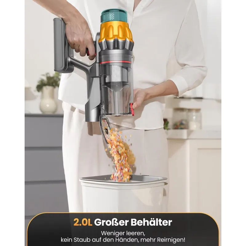 45kpa 650w Self-cleaning Oem M - Car Vacuum recension och pris