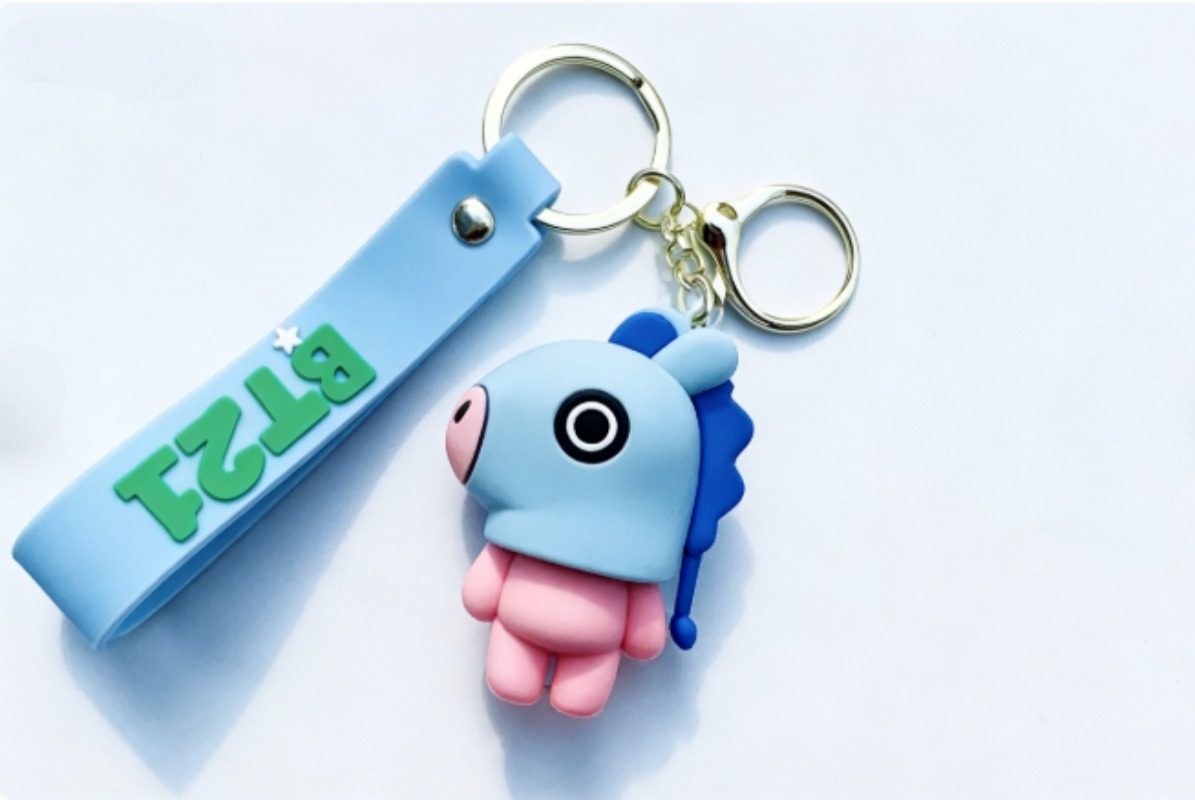 New BT21 Koya RJ Shooky Cooky  - Car Accessories Japanese recension och pris