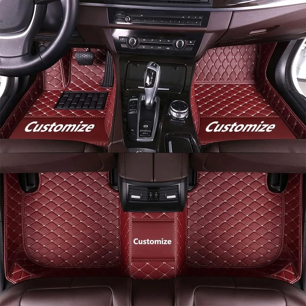 Custom Car Floor Mats For  Suz - Car Floor Mat recension och pris