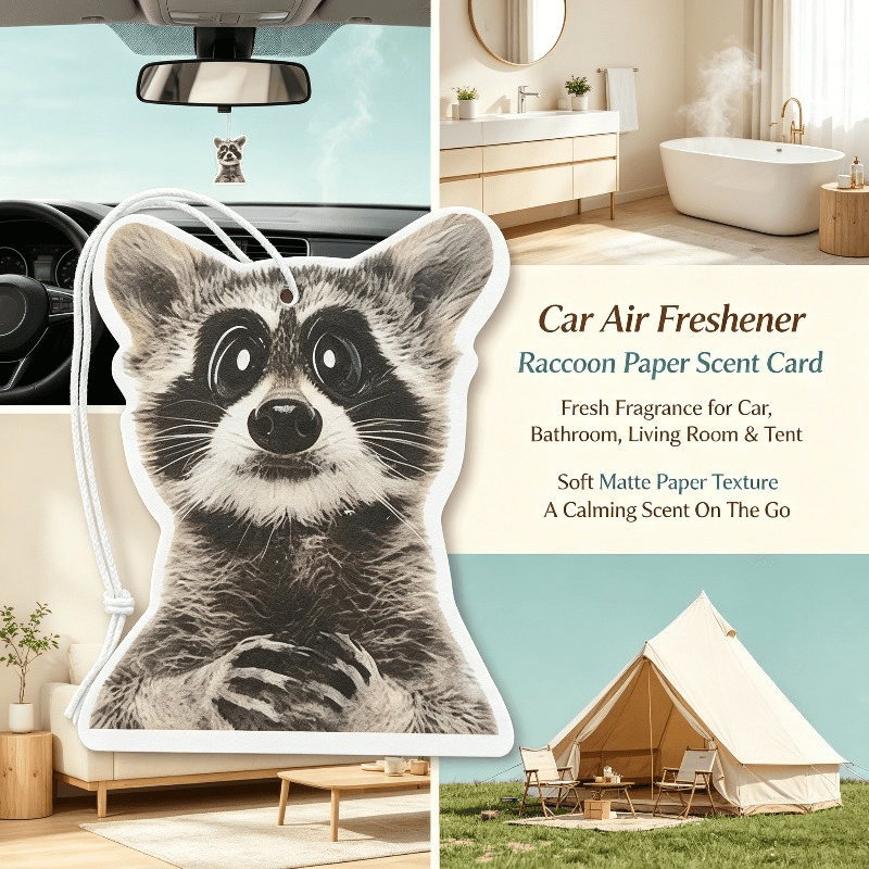 Car Air Freshener Adorable Rac - Car Air Freshener recension och pris