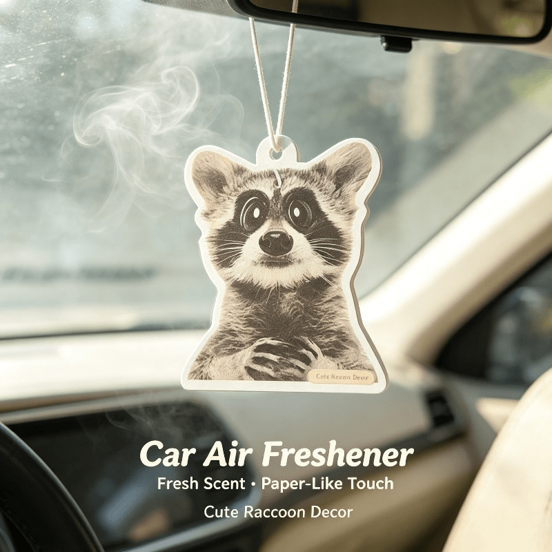 Car Air Freshener Adorable Rac - Car Air Freshener recension och pris