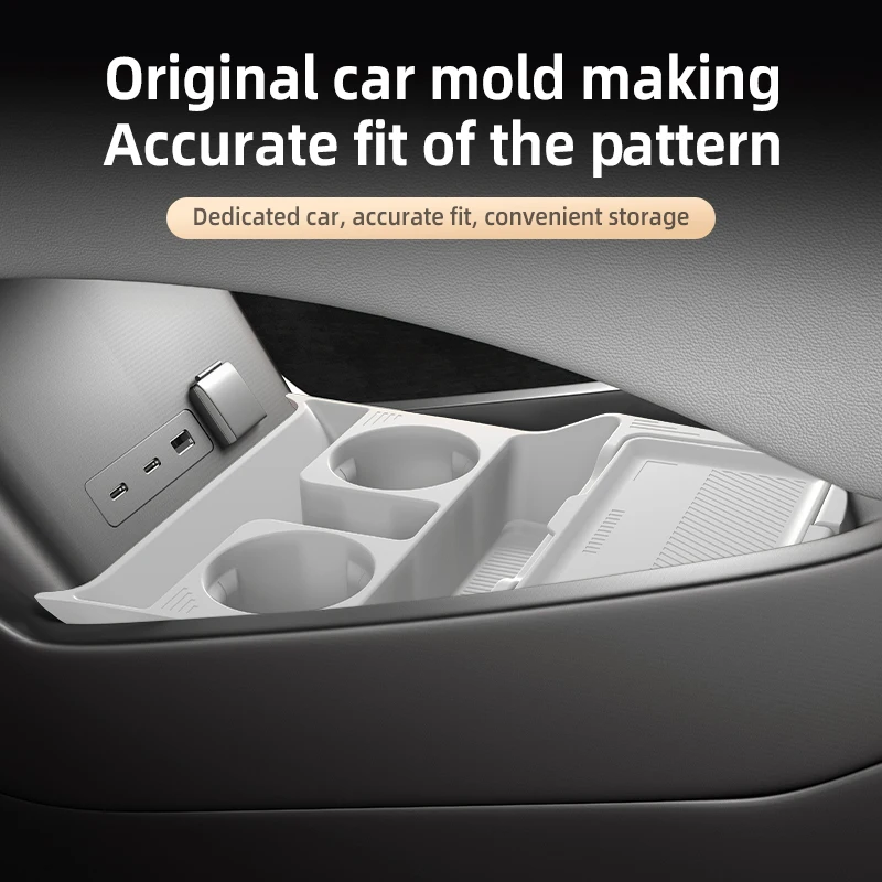 2025 For BYD Sealion 8 Center  - Car Organizer recension och pris