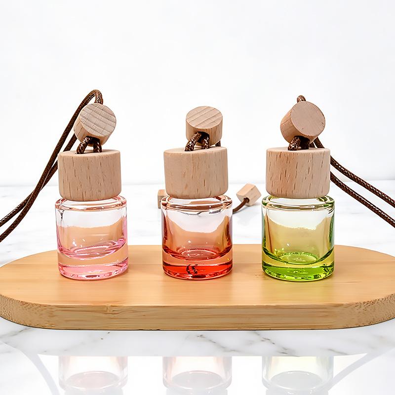 Mini Round Pendant Essential O - Car Air Freshener recension och pris