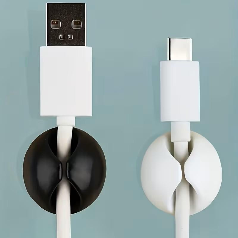6/10/18-Piece Cable Organizer  - Car Cable Organizer recension och pris