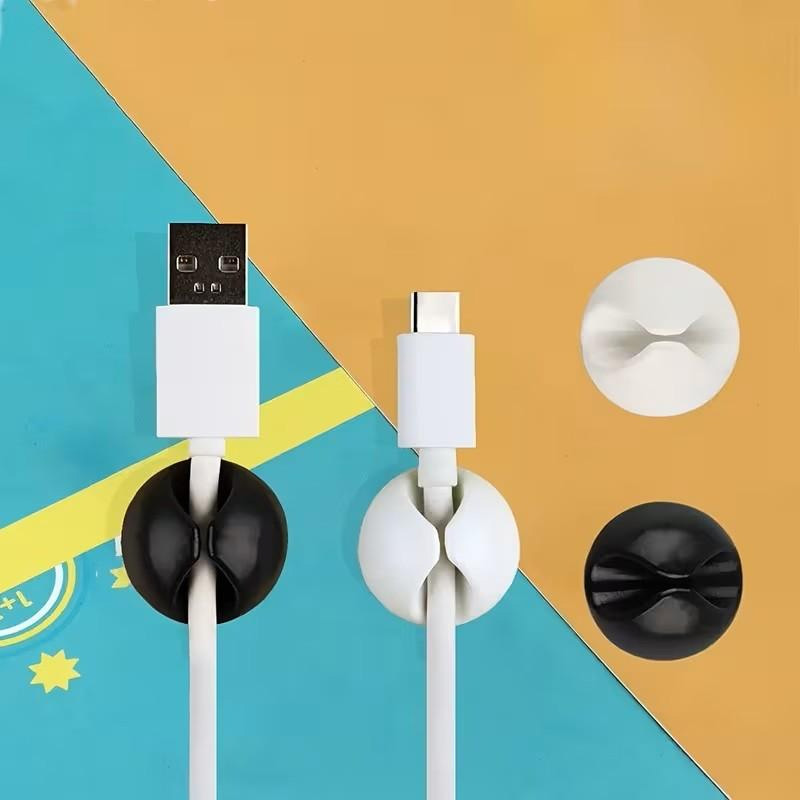 6/10/18-Piece Cable Organizer  - Car Cable Organizer recension och pris
